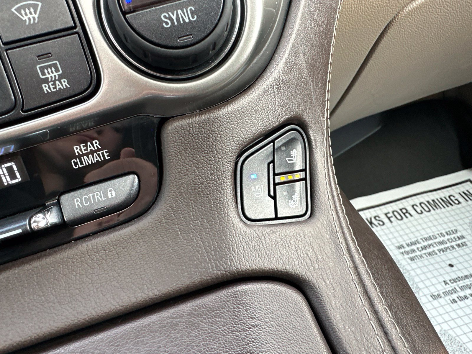 Used 2015 Black Chevrolet LTZ image 68