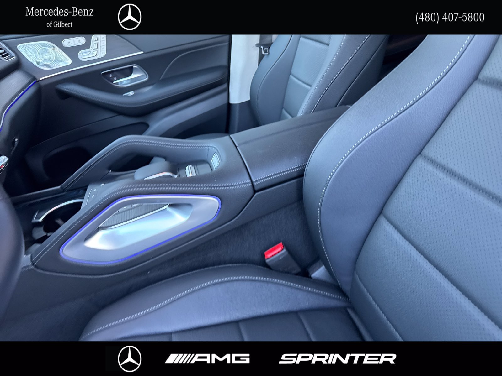 New 2026 Cirrus Silver Metallic Mercedes-Benz GLS 450 image 15