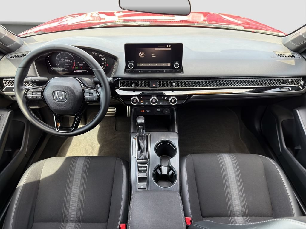 Used 2023 Red Honda Sport image 14