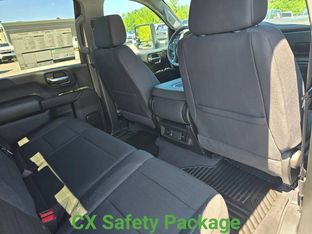 2026 Chevrolet Silverado 2500 HD Custom - Photo 25
