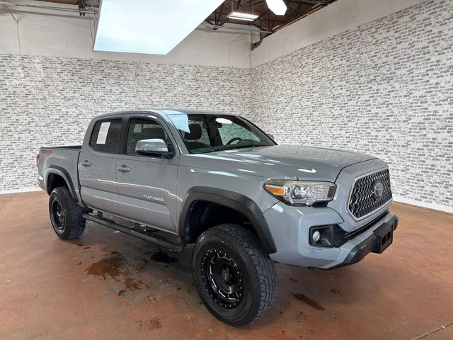2019 Toyota Tacoma TRD Off-Road