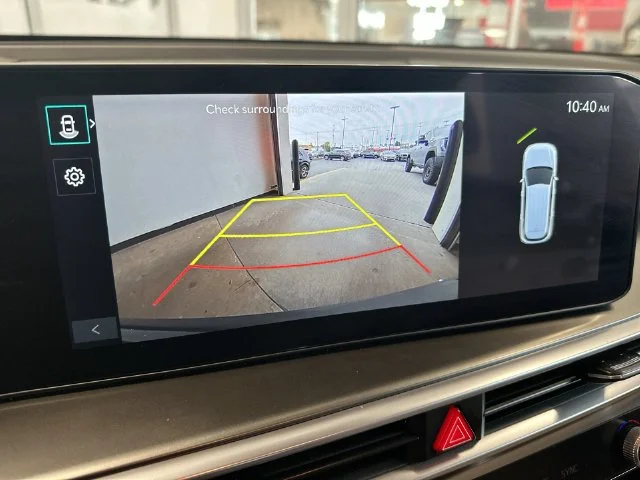 Used 2025 Gray Kia EX image 24