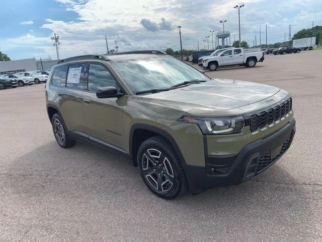 2026 Jeep Cherokee Limited