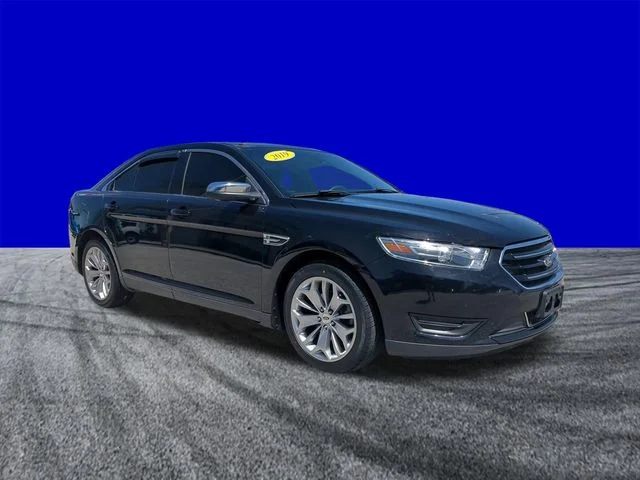 Used 2019 Black Ford Limited image 2