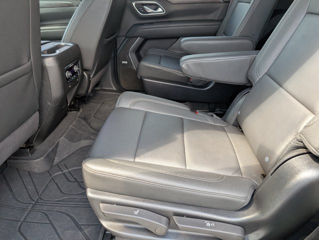 Used 2024 Black Chevrolet Z71 image 32