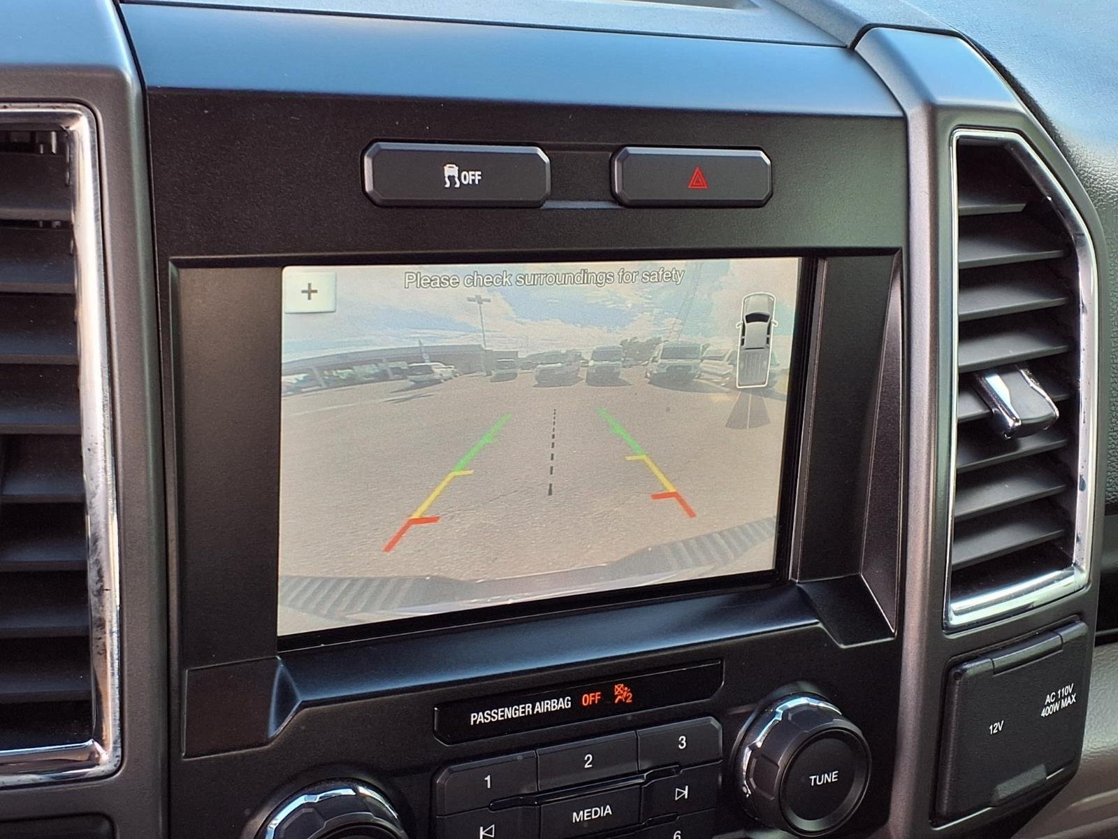 Used 2016 Lithium Gray Ford XLT image 4