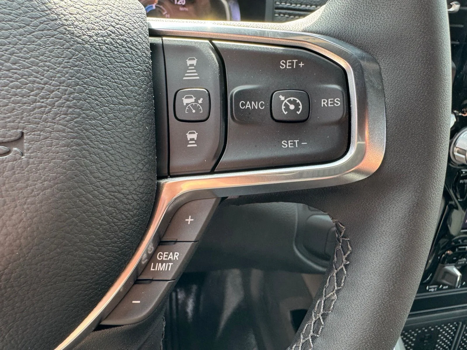 New 2026 Ceramic Gray Clearcoat RAM Laramie image 28