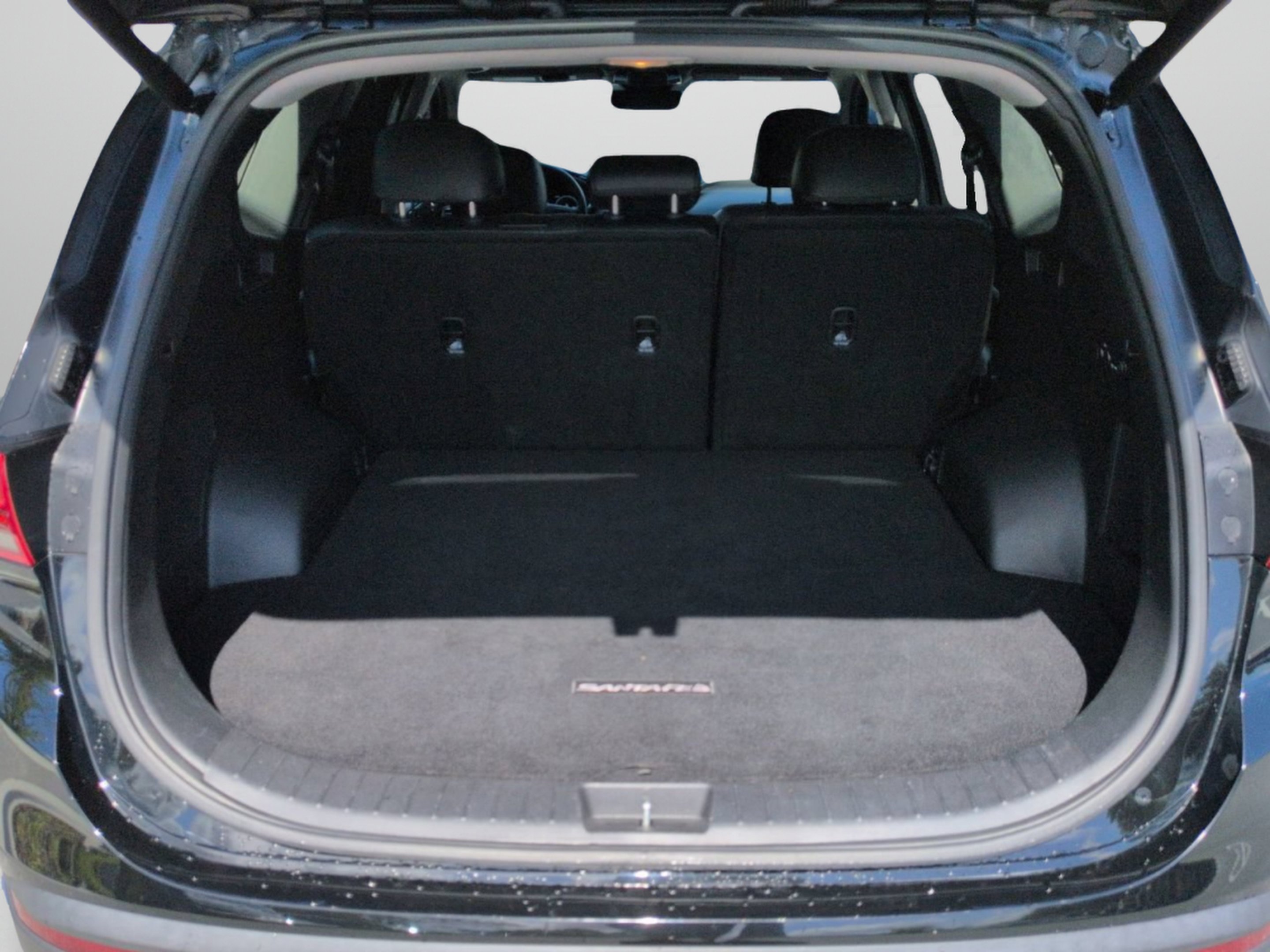 Used 2022 Twilight Black Hyundai Limited image 10