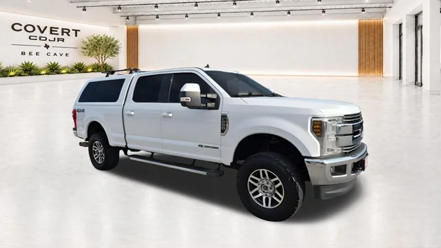 2019 Ford F-250SD Lariat