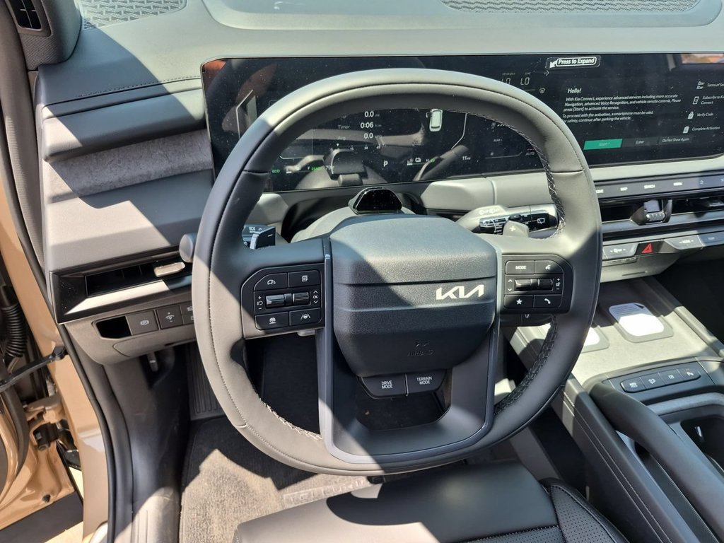 New 2027 Terrain Brown Kia X-LINE SX image 11