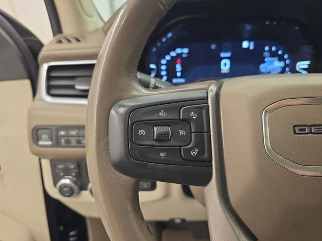 Used 2022 Onyx Black GMC Denali image 37