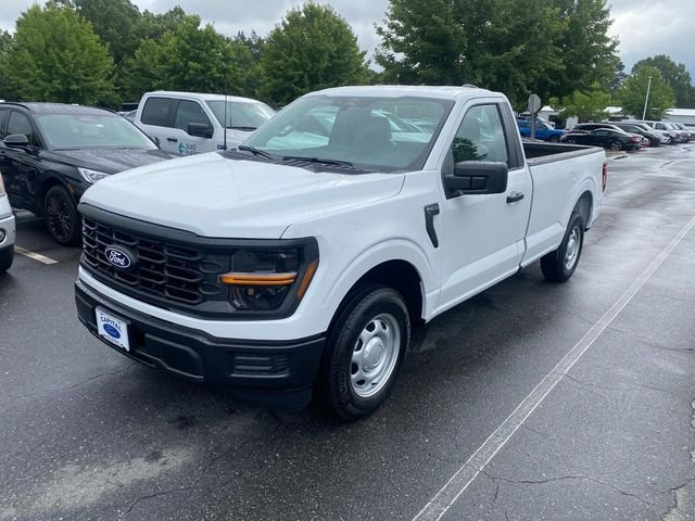 New 2026 White Ford XL image 3
