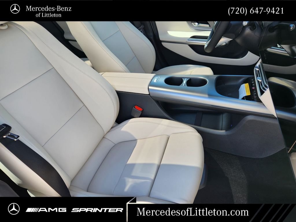New 2027 Polar White Mercedes-Benz CLA 220 image 13