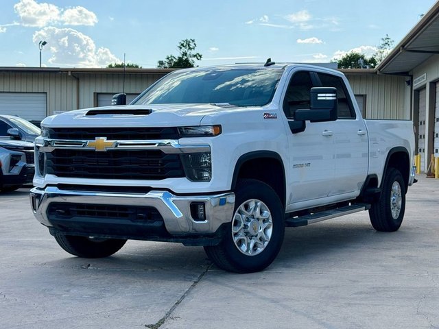 Pre-Owned 2026 Chevrolet Silverado 2500 HD LT