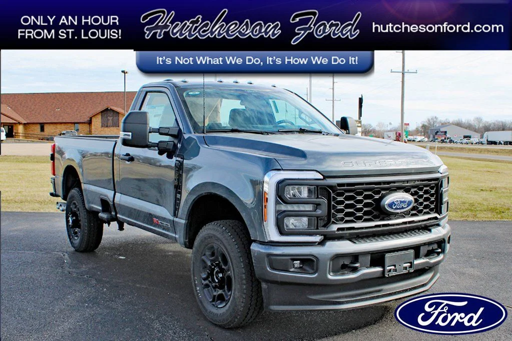 2026 Ford F-250 XL 4x4 Regular Cab 8' Box's photo