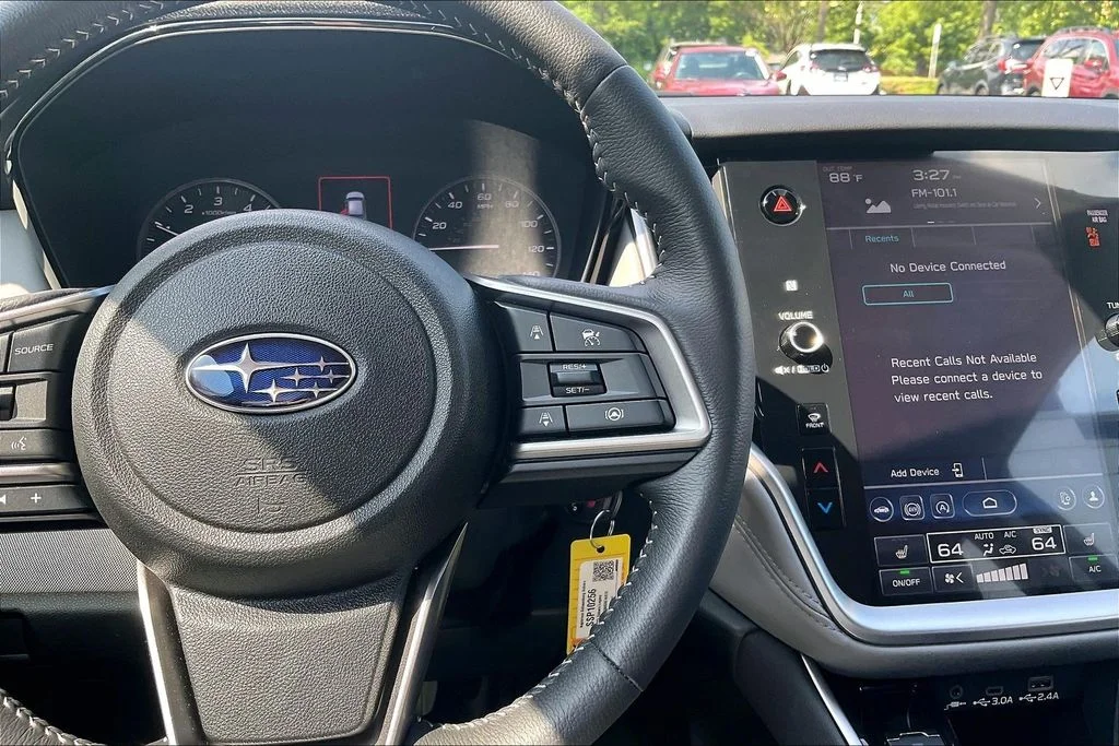 Used 2025 Blue Subaru Premium image 22