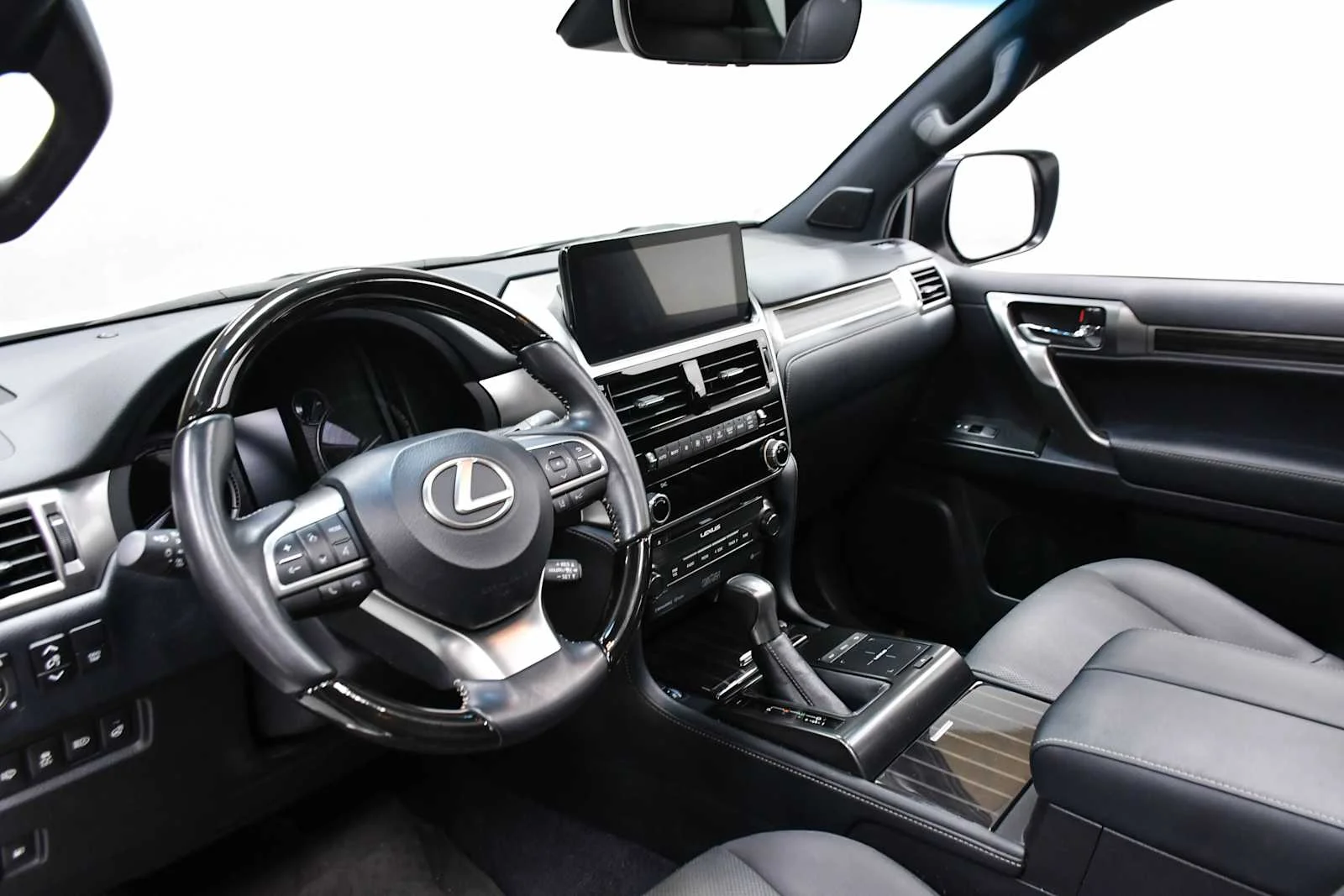 Certified Used 2023 EMINENT WHITE PEARL Lexus Premium image 14