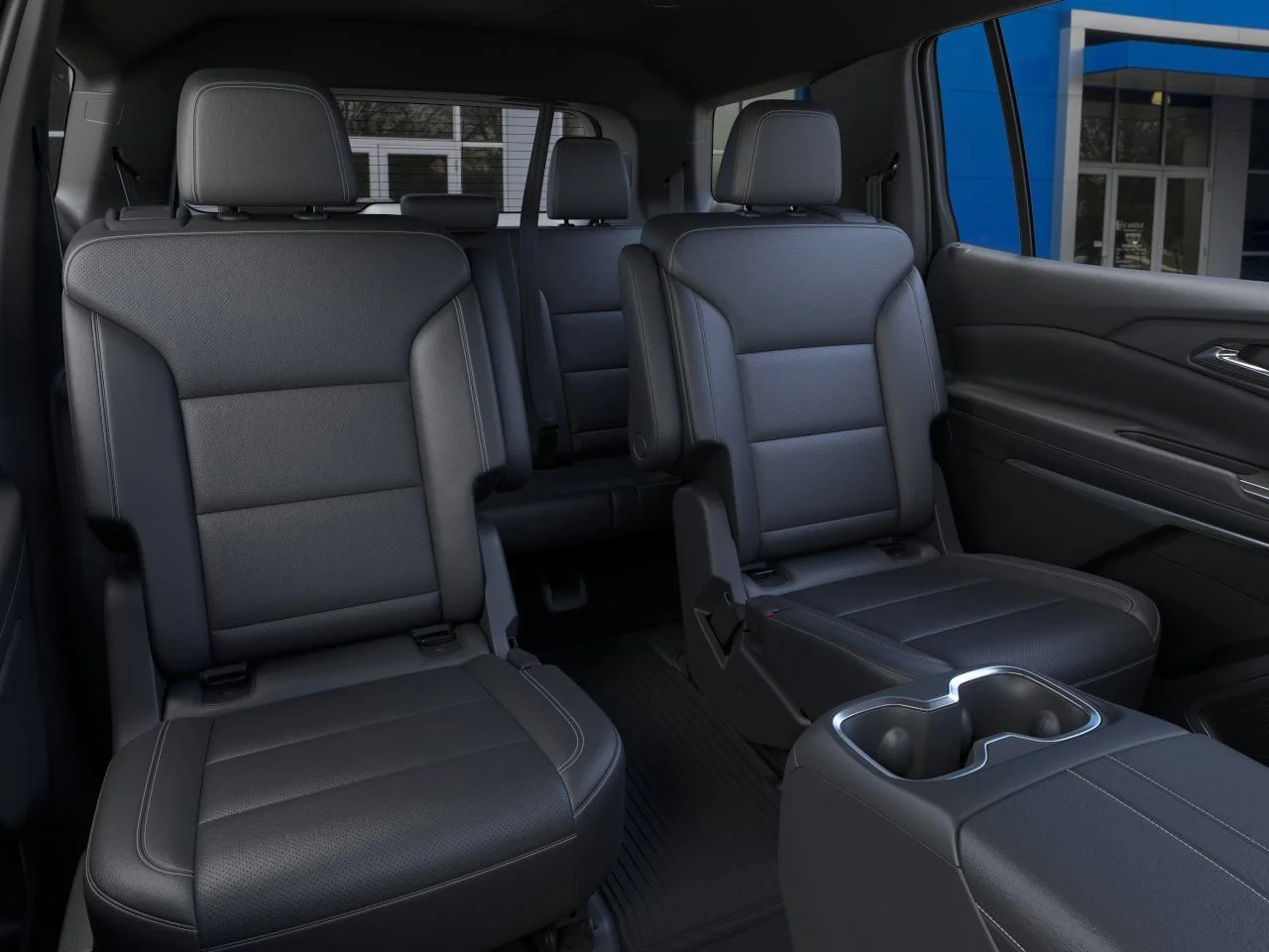 New 2027 Mosaic Black Metallic Chevrolet LT image 24