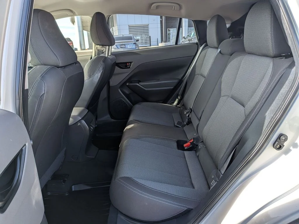 Used 2024 Crystal White Pearl Subaru Premium image 18