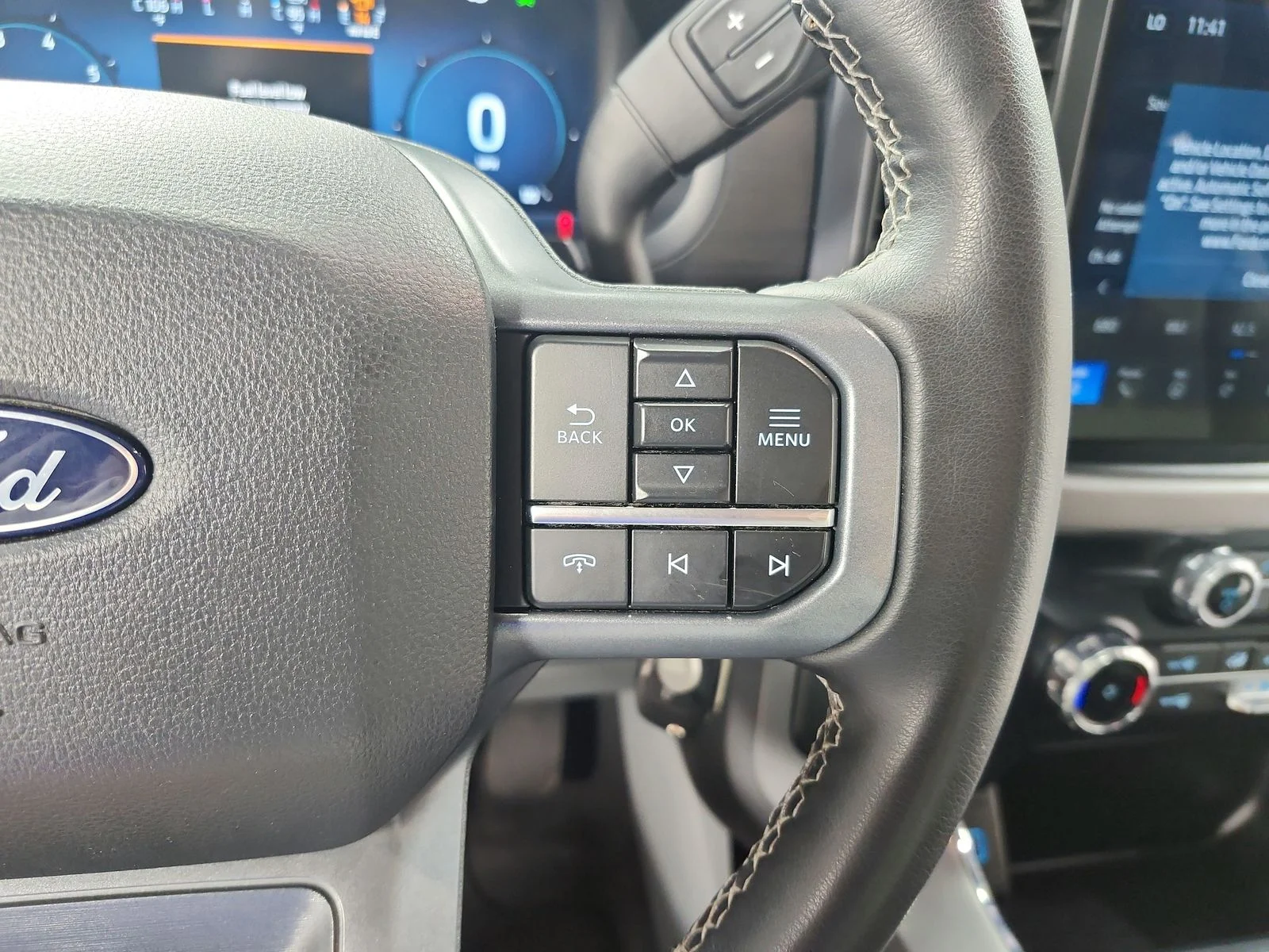 Used 2024 White Ford XLT image 24