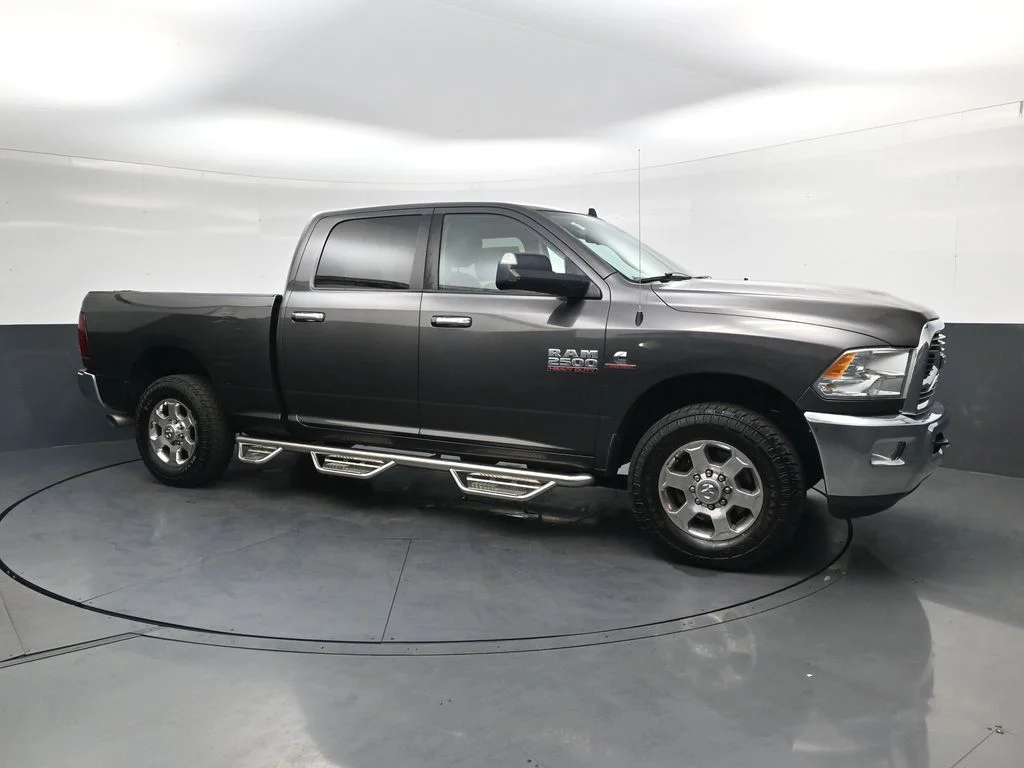 Used 2016 Gray Ram Big Horn image 4
