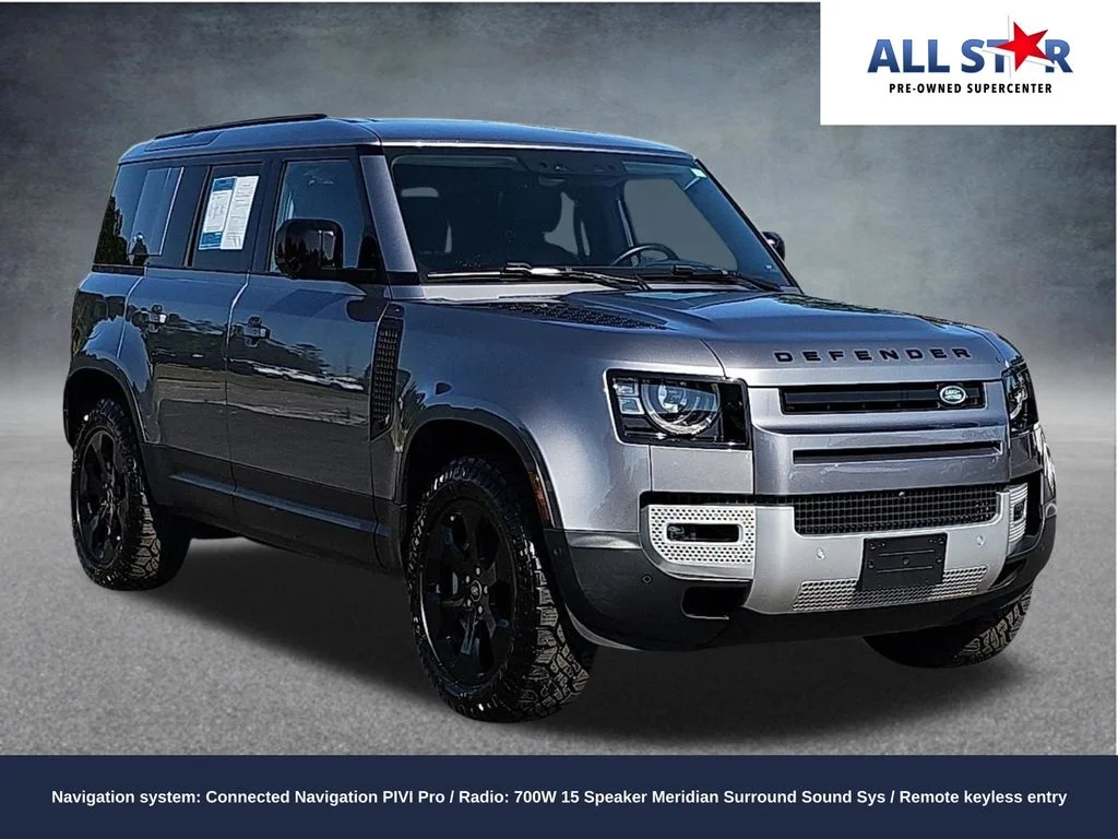 2023 Land Rover Defender 110 SE