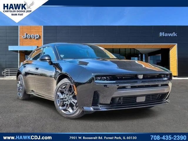 2026 Dodge Charger R/T AWD's photo