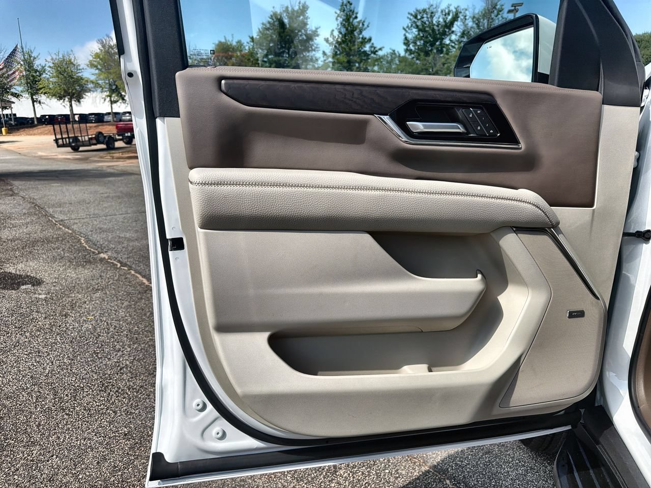 New 2026 Summit White GMC Denali image 18