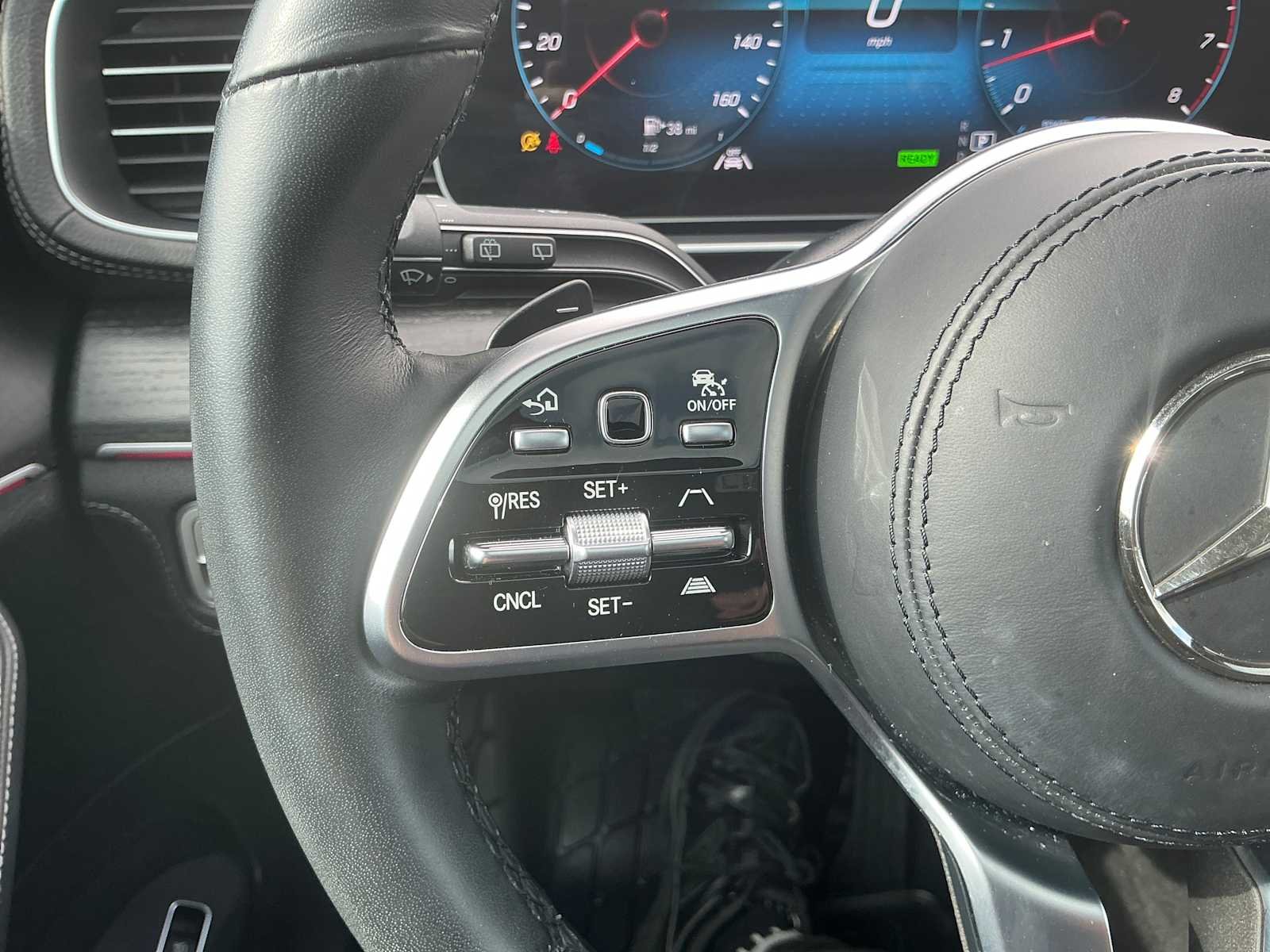 Used 2023 Black Mercedes-Benz GLS 450 image 22