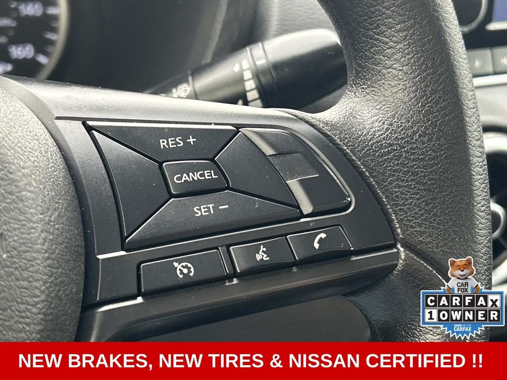 Used 2025 Gray Nissan S image 20