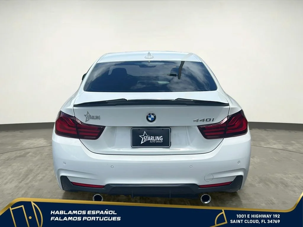 Used 2020 White BMW 440i image 5