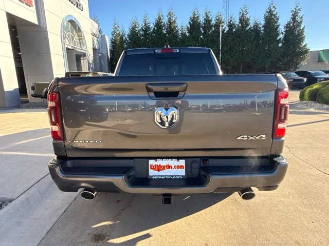 Used 2024 Gray Ram Limited image 10