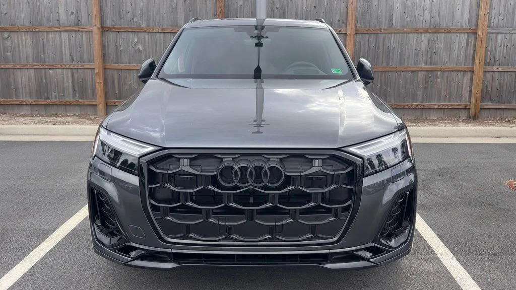 Used 2026 Gray Audi 55 Prestige Sport Plus image 12