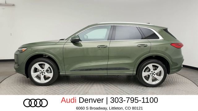 Used 2025 Green Audi 2.0T Premium Plus image 5