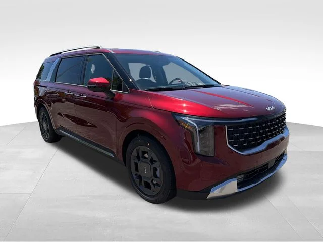2026 Kia Sedona SX's photo