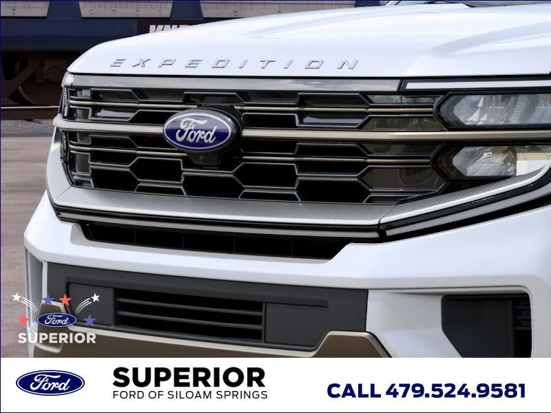 New 2027 Star White Ford King Ranch image 17