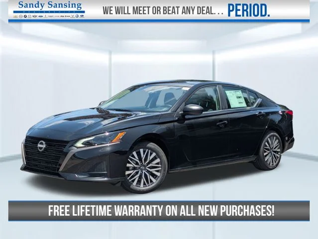 2026 Nissan Altima 2.5 SV
