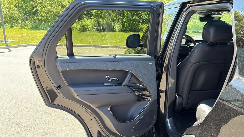 Certified Used 2024 Black Land Rover Dynamic SE image 20