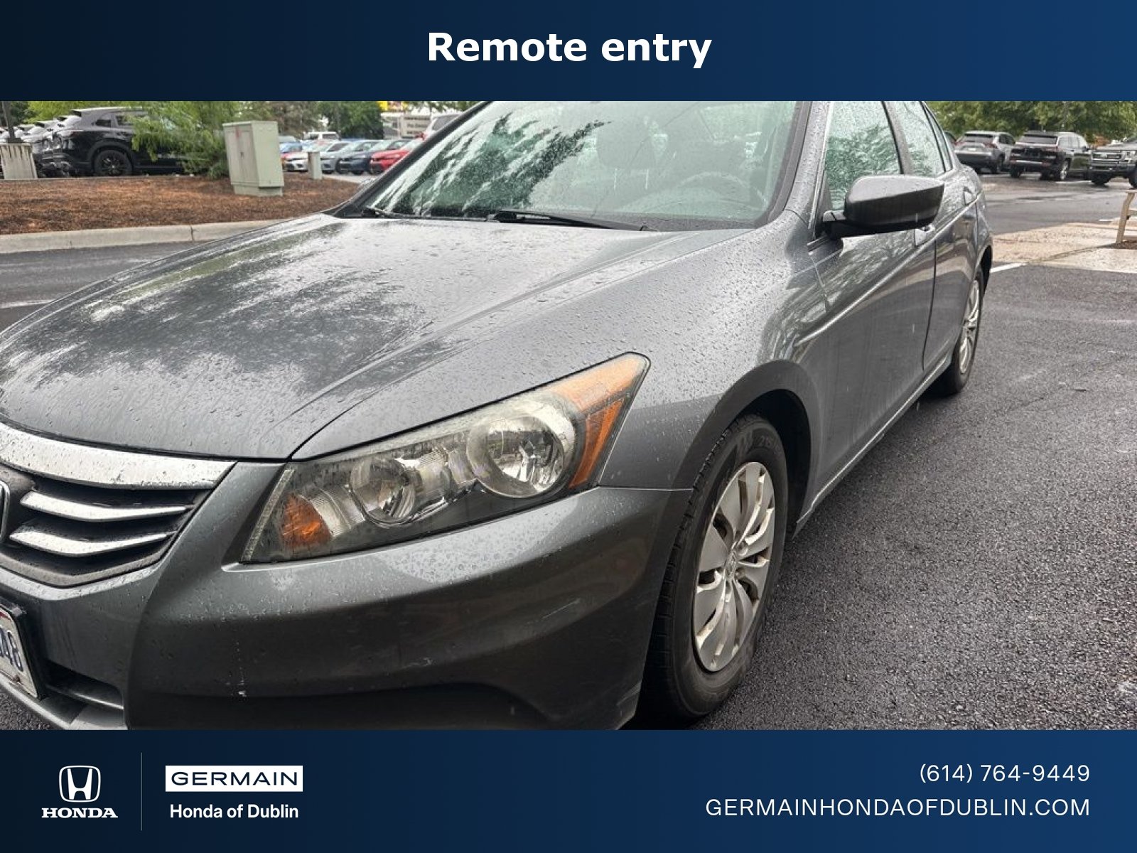 2012 Honda Accord LX Auto's photo