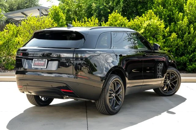 New 2026 Black Land Rover S image 10