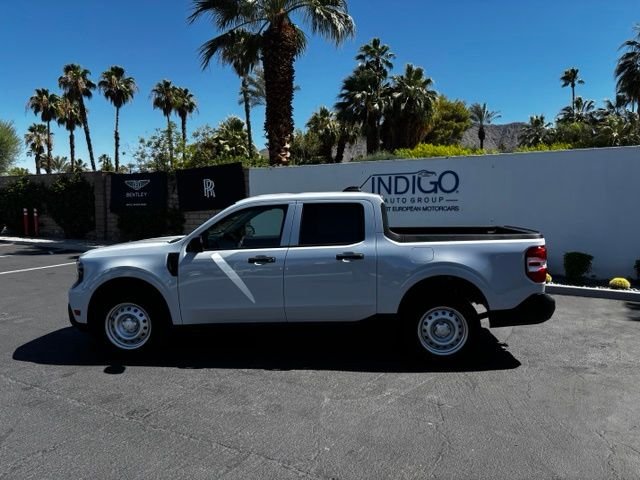 Used 2026 Space White Metallic Ford XL image 8