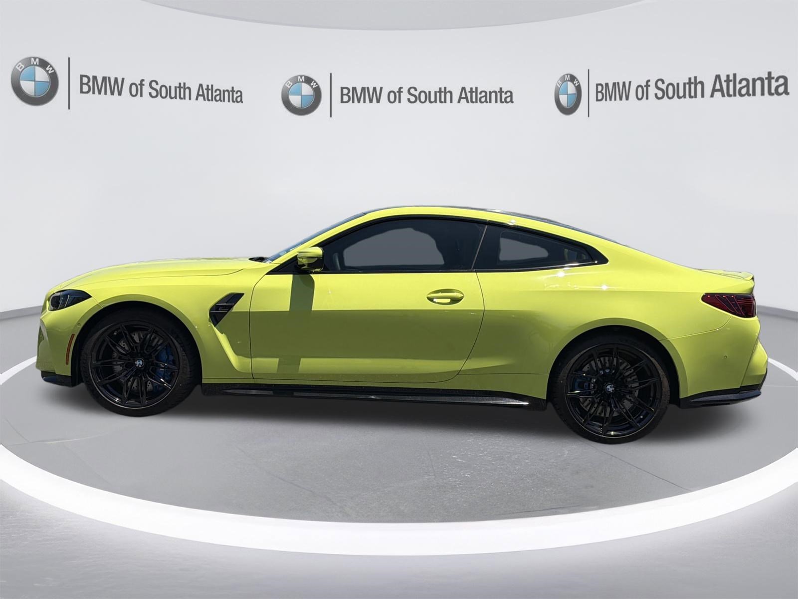 New 2026 Sao Paulo Yellow BMW Competition image 18