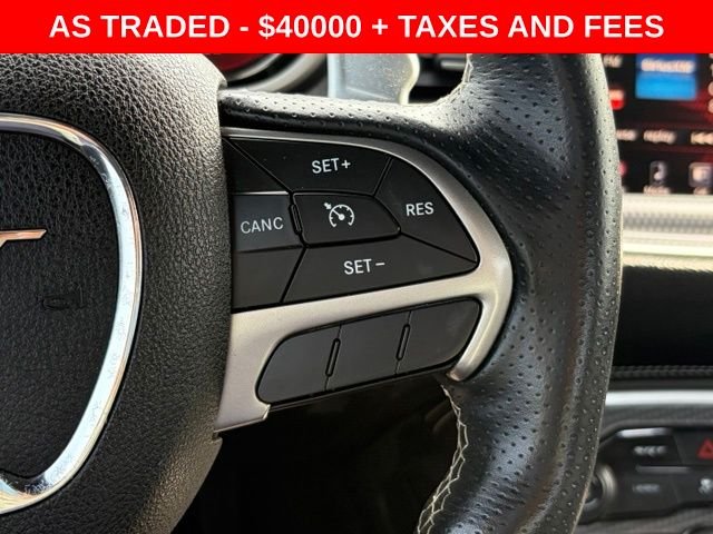 Used 2016 Orange Dodge SRT Hellcat image 20