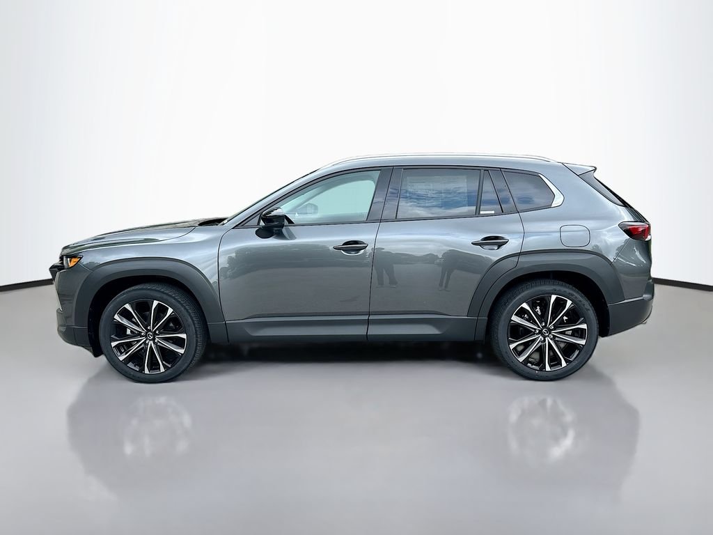 New 2026 Machine Gray Metallic Mazda 2.5 S Premium AWD image 4