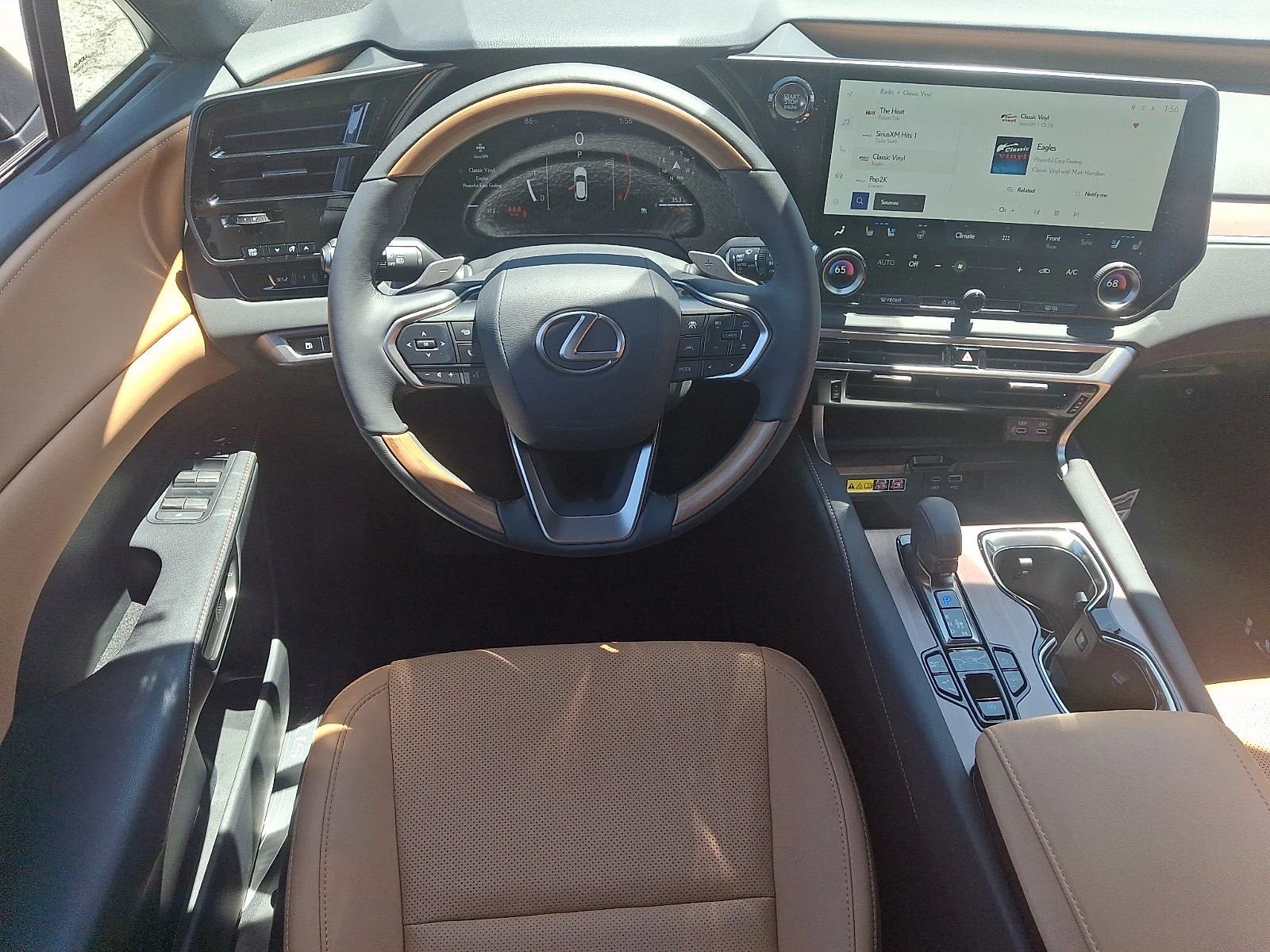 2026 Lexus RX 350 Premium - Photo 6