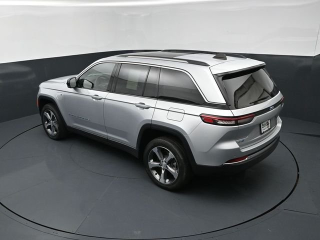 Used 2023 Silver Jeep 4xe image 16