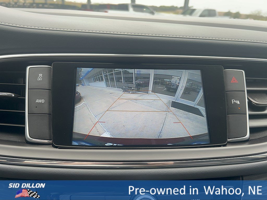 Used 2019 Red Quartz Tintcoat Buick Essence image 16