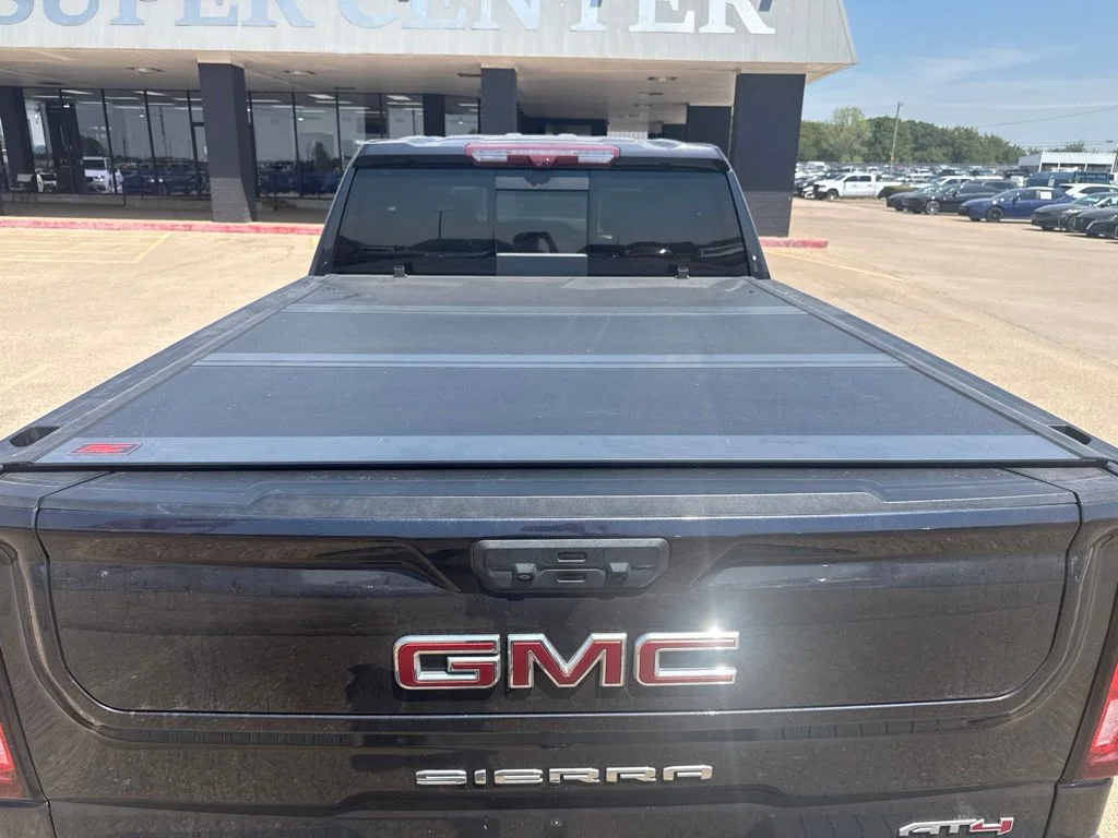 Used 2023 Silver GMC AT4 image 5