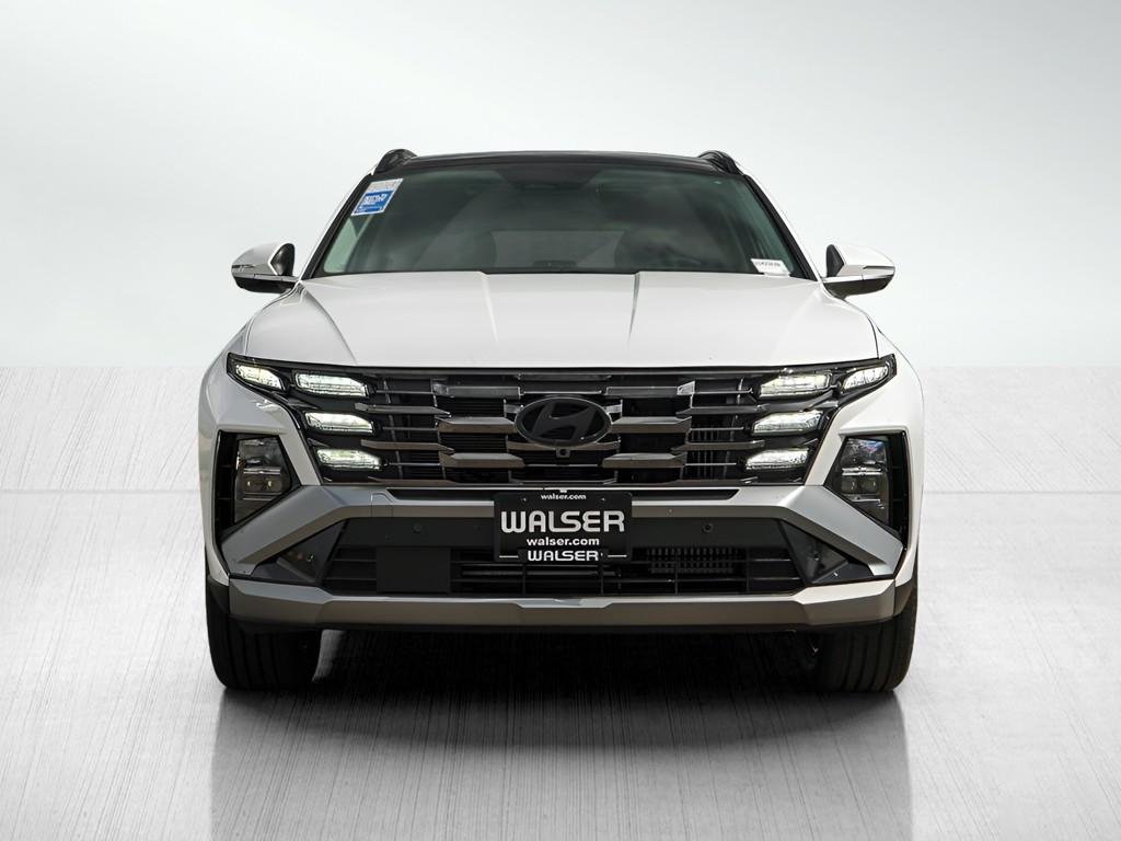 New 2026 Creamy White Pearl Hyundai Limited AWD image 29