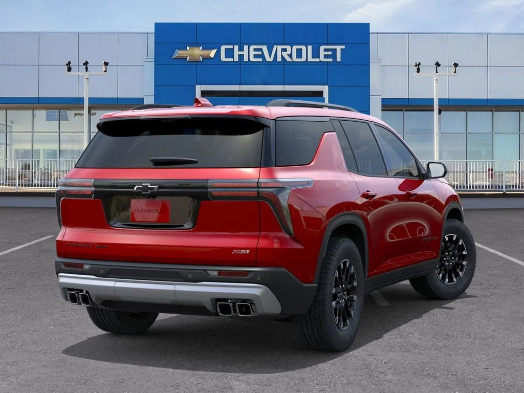 2026 Chevrolet Traverse Z71 - Photo 4